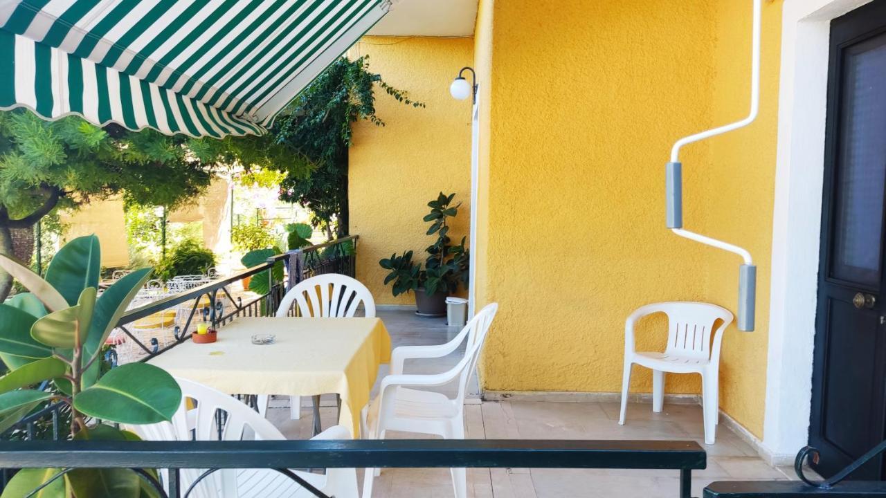 Hotel Helios Splendid ブカリ エクステリア 写真